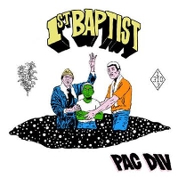 #4 - Pacific Division (Pac Div) - 1st Baptist Pacific Division (Pac Div) - 1st Baptist