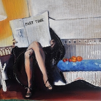 #5 - Part Time - Spell #6 Part Time - Spell #6