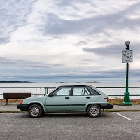 #9 - pooched - Tercel pooched - Tercel