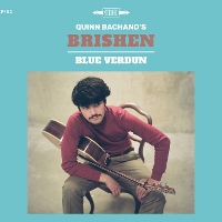 #1 - Quinn Bachand's Brishen - Blue Verdun Quinn Bachand's Brishen - Blue Verdun