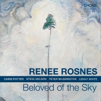 #7 - Renee Rosnes - Beloved of the Sky Renee Rosnes - Beloved of the Sky