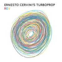 #1 - Ernesto Cervini Turboprop - REV Ernesto Cervini Turboprop - REV