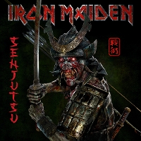 #5 - Iron Maiden - Senjutsu Iron Maiden - Senjutsu