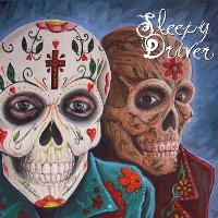 #10 - Sleepy Driver - Sugar Skull Sleepy Driver - Sugar Skull