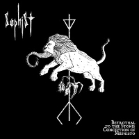 #7 - SOPHIST - Betrothal to the Stone: Conception of Mephisto SOPHIST - Betrothal to the Stone: Conception of Mephisto
