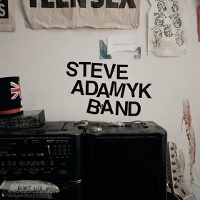 #3 - Steve Adamyk Band - Graceland Steve Adamyk Band - Graceland