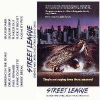 #5 - Street League - (Demos and Unreleased Tracks 2015-2016) Street League - (Demos and Unreleased Tracks 2015-2016)
