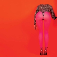 #5 - St. Vincent - MASSEDUCTION St. Vincent - MASSEDUCTION