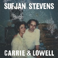 #3 - Sufjan Stevens - Carrie & Lowell Sufjan Stevens - Carrie & Lowell