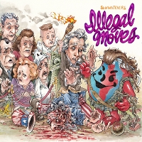 #6 - Sunwatchers - Illegal Moves Sunwatchers - Illegal Moves