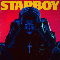 #13 - The Weeknd - Starboy The Weeknd - Starboy