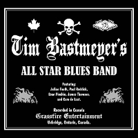 #5 - Tim Bastmeyer - All Star Blues Band Tim Bastmeyer - All Star Blues Band