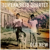 #6 - Tomeka Reid Quartet - Old New Tomeka Reid Quartet - Old New