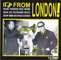 #1 - Various - It's From London Various - It's From London