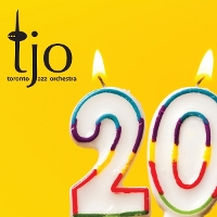 #1 - Toronto Jazz Orchestra - 20 Toronto Jazz Orchestra - 20